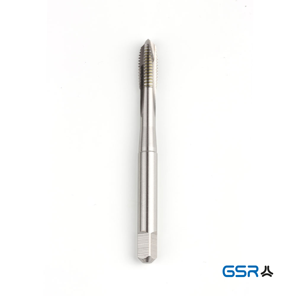 SILVER Maschinengewindebohrer DIN 371 Form B, HSS-E, M8
